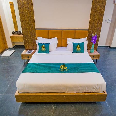 Hotel Kanha Shree By Cosmos Green Індаур Екстер'єр фото